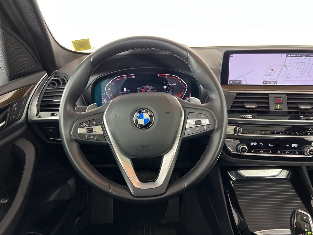 2020 BMW X3 xDrive30i xLine