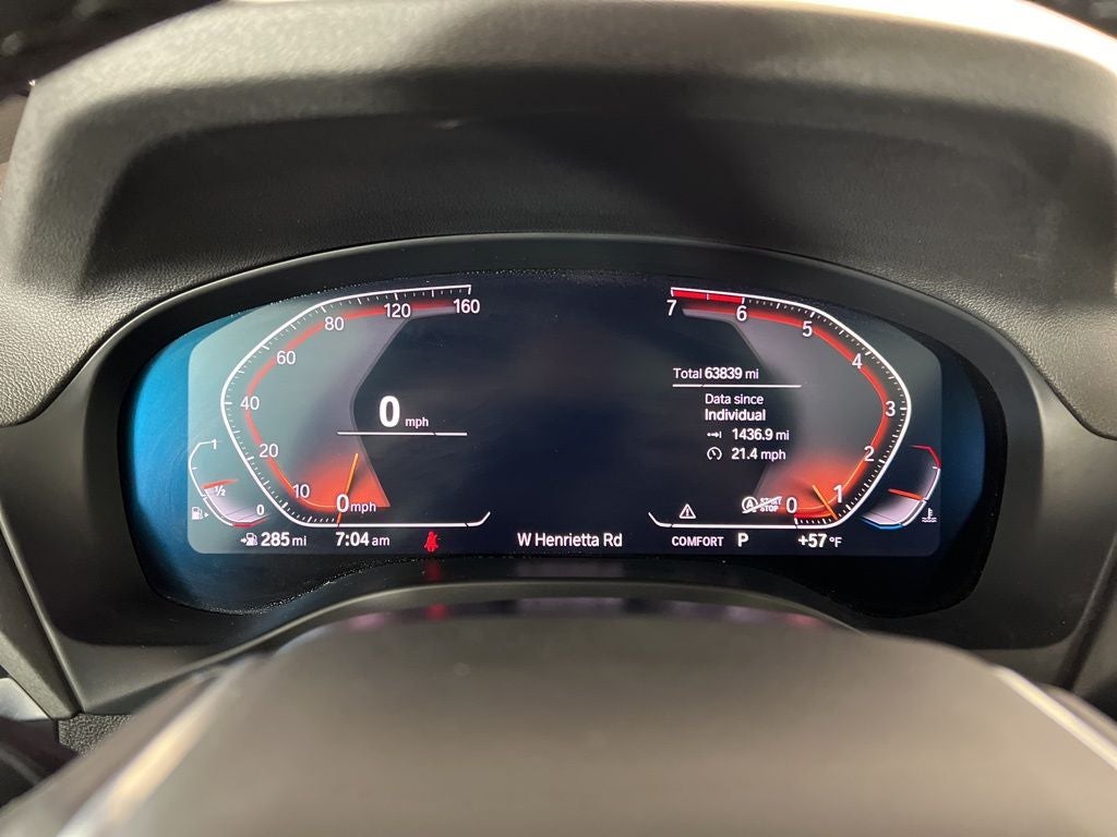 2020 BMW X3 xDrive30i xLine