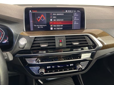 2020 BMW X3 xDrive30i xLine