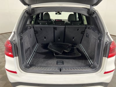 2020 BMW X3 xDrive30i xLine