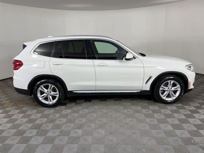 2020 BMW X3 xDrive30i xLine