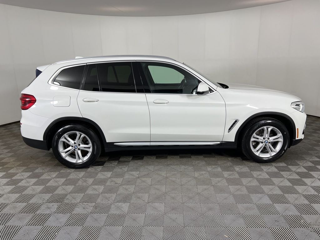 2020 BMW X3 xDrive30i xLine