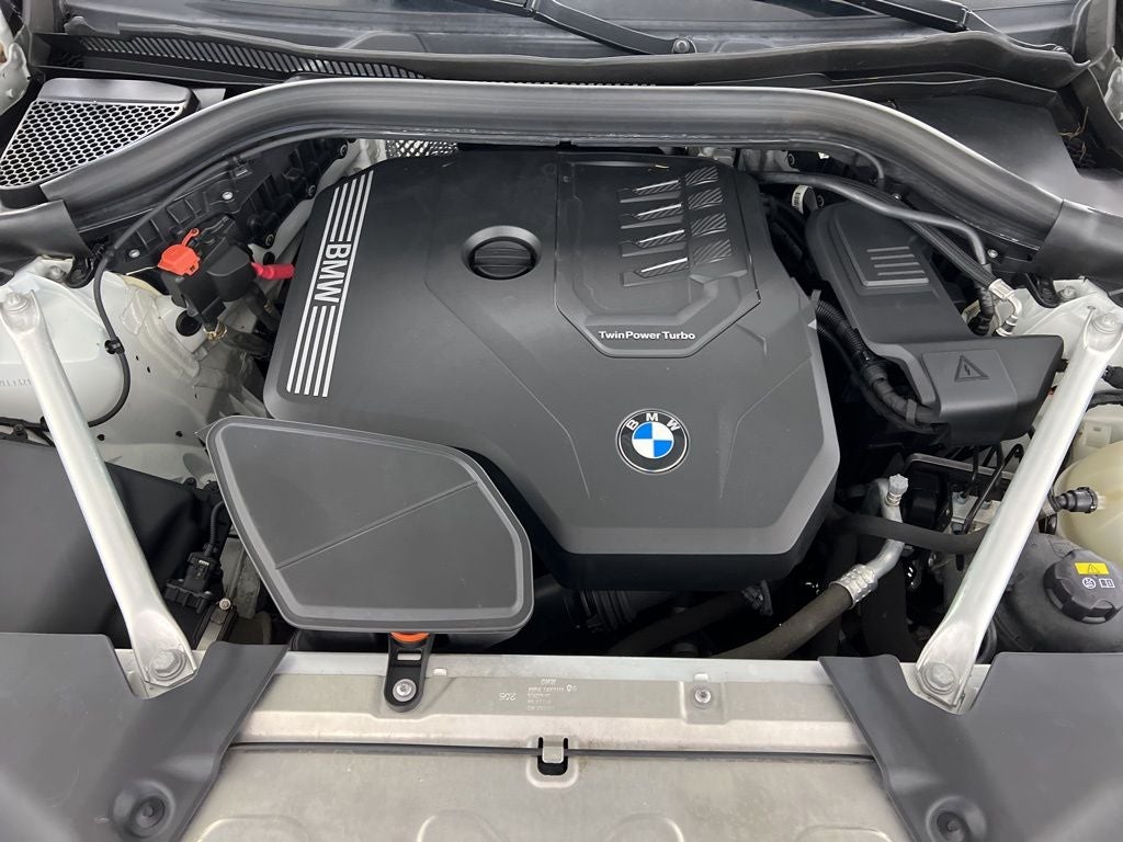 2020 BMW X3 xDrive30i xLine