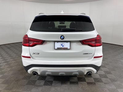 2020 BMW X3 xDrive30i xLine