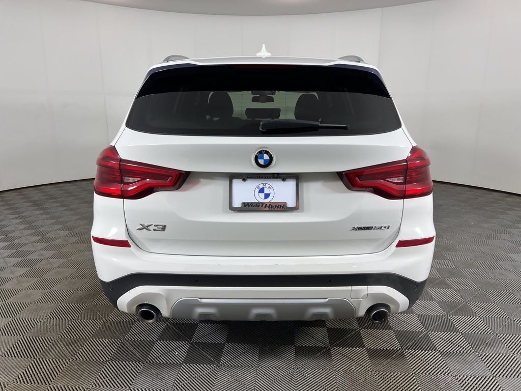 2020 BMW X3 xDrive30i xLine