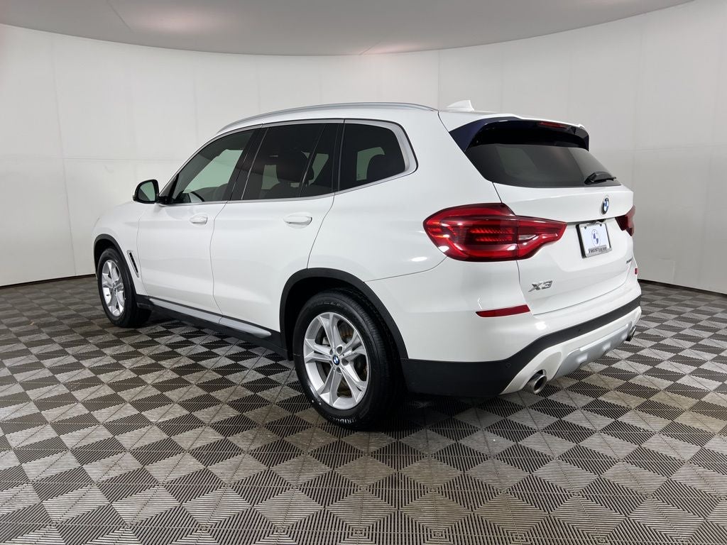 2020 BMW X3 xDrive30i xLine