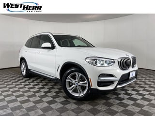 2020 BMW X3 xDrive30i xLine