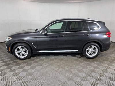 2020 BMW X3 xDrive30i