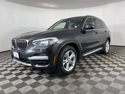 2020 BMW X3 xDrive30i