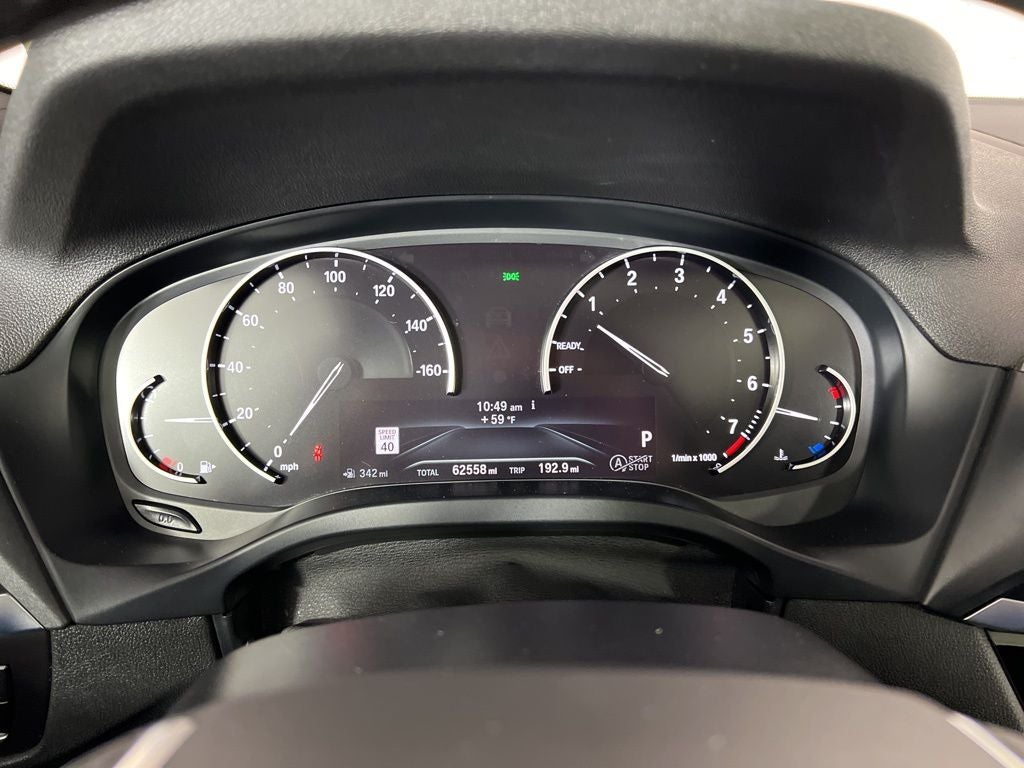 2020 BMW X3 xDrive30i