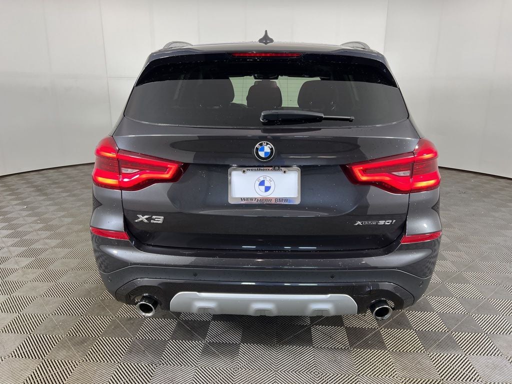 2020 BMW X3 xDrive30i