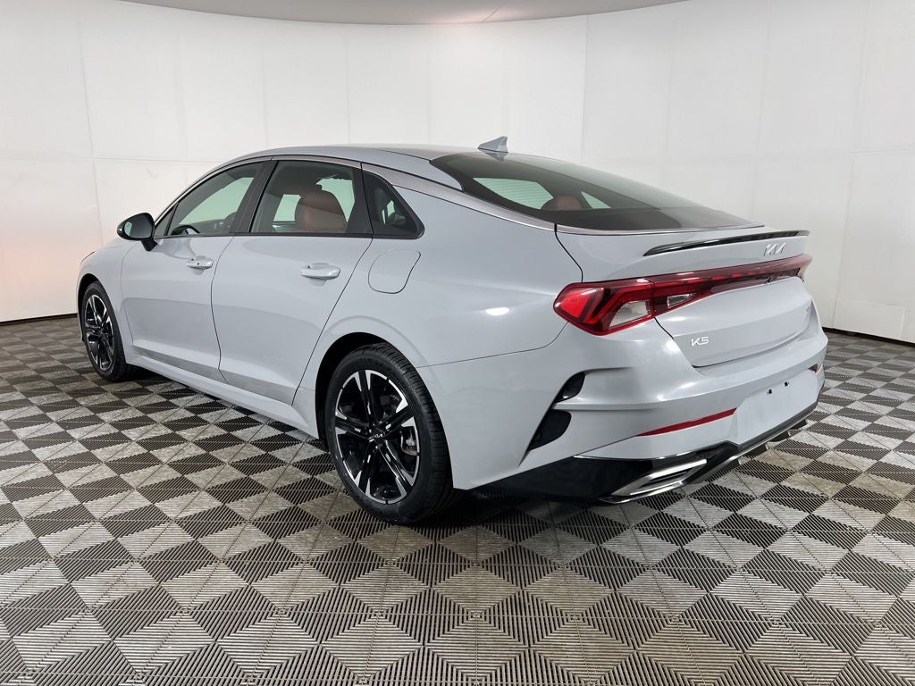 2024 Kia K5 GT-Line