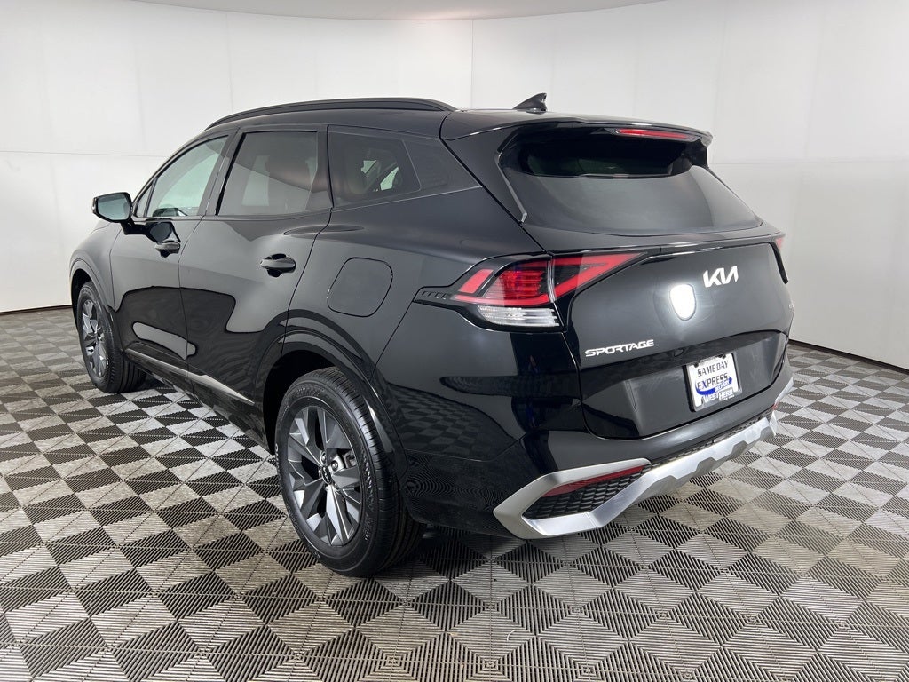 2023 Kia Sportage SX