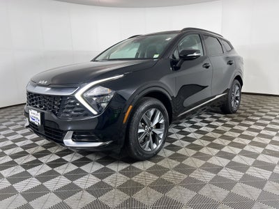 2023 Kia Sportage SX