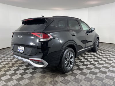 2023 Kia Sportage SX