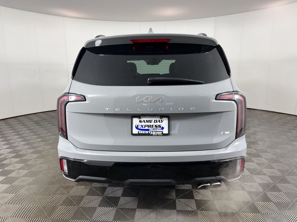 2024 Kia Telluride EX X-Line