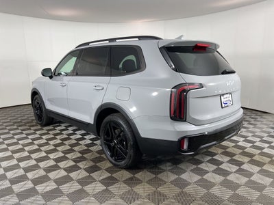 2024 Kia Telluride EX X-Line