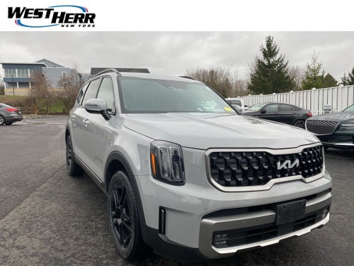 2023 Kia Telluride SX-Prestige X-Line