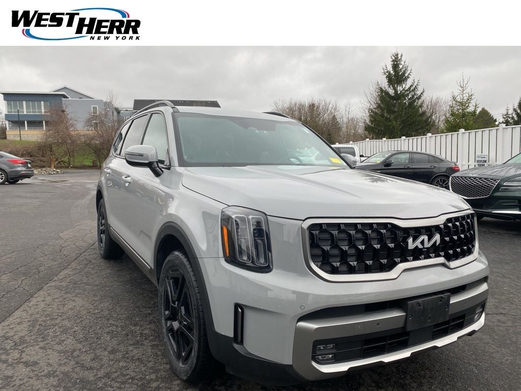 2023 Kia Telluride SX-Prestige X-Line