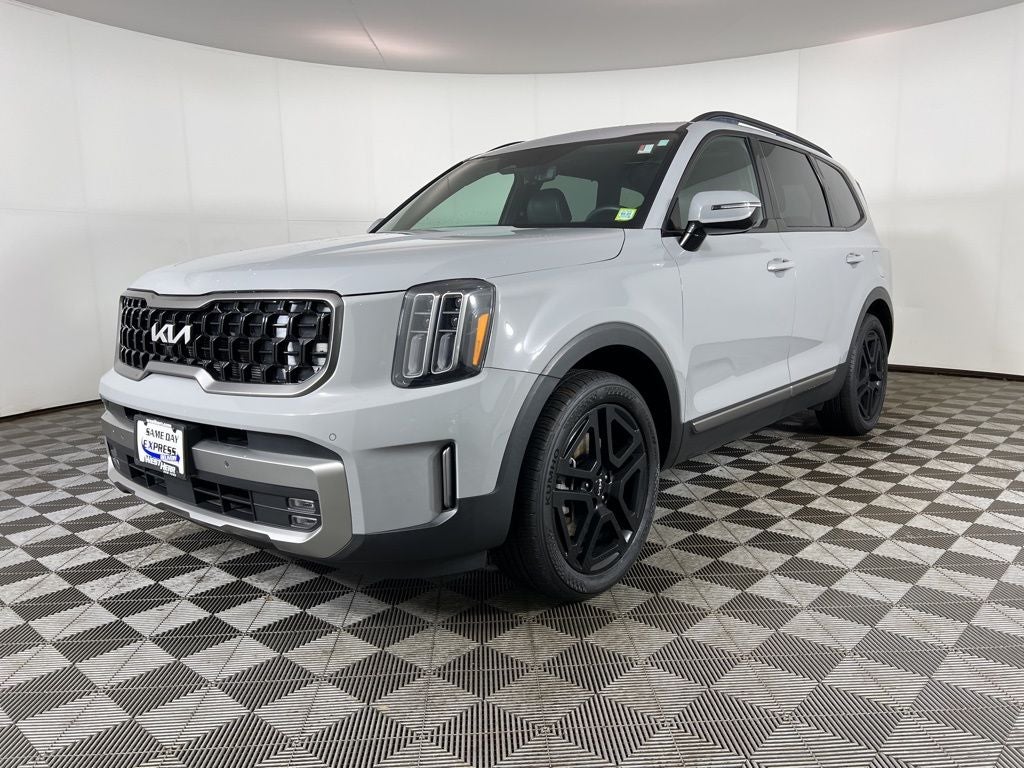 2023 Kia Telluride SX-Prestige X-Line