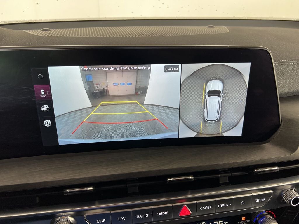 2023 Kia Telluride SX-Prestige X-Line