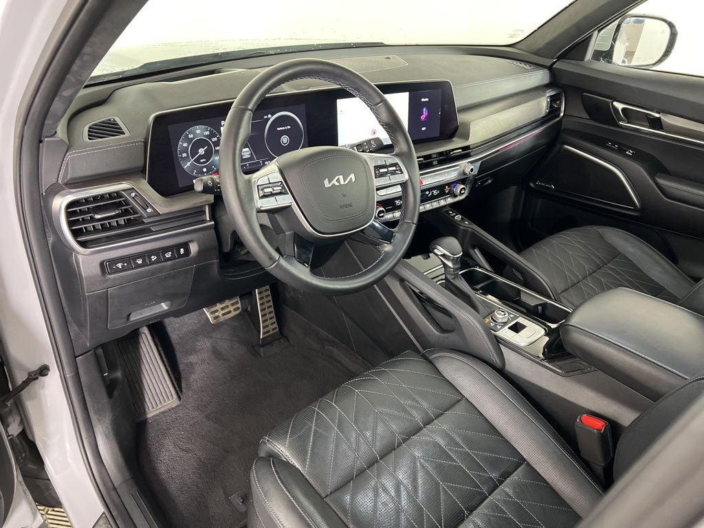 2023 Kia Telluride SX-Prestige X-Line