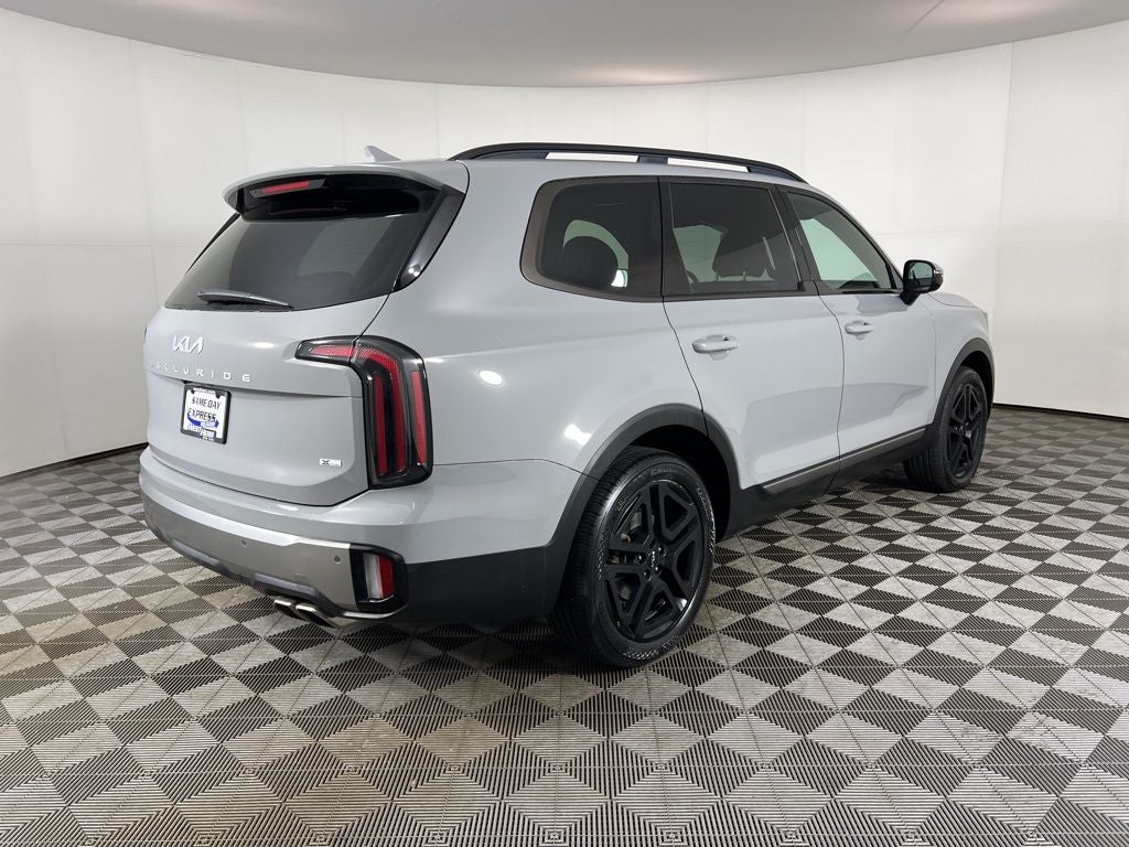 2023 Kia Telluride SX-Prestige X-Line