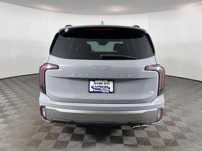2023 Kia Telluride SX-Prestige X-Line