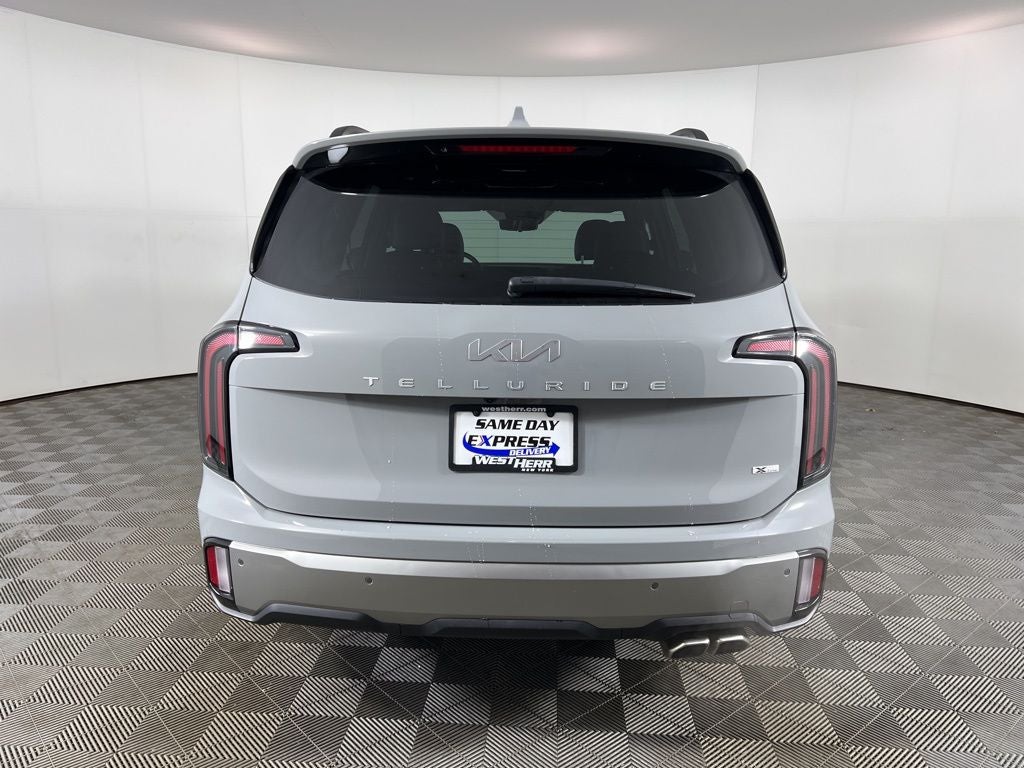2023 Kia Telluride SX-Prestige X-Line