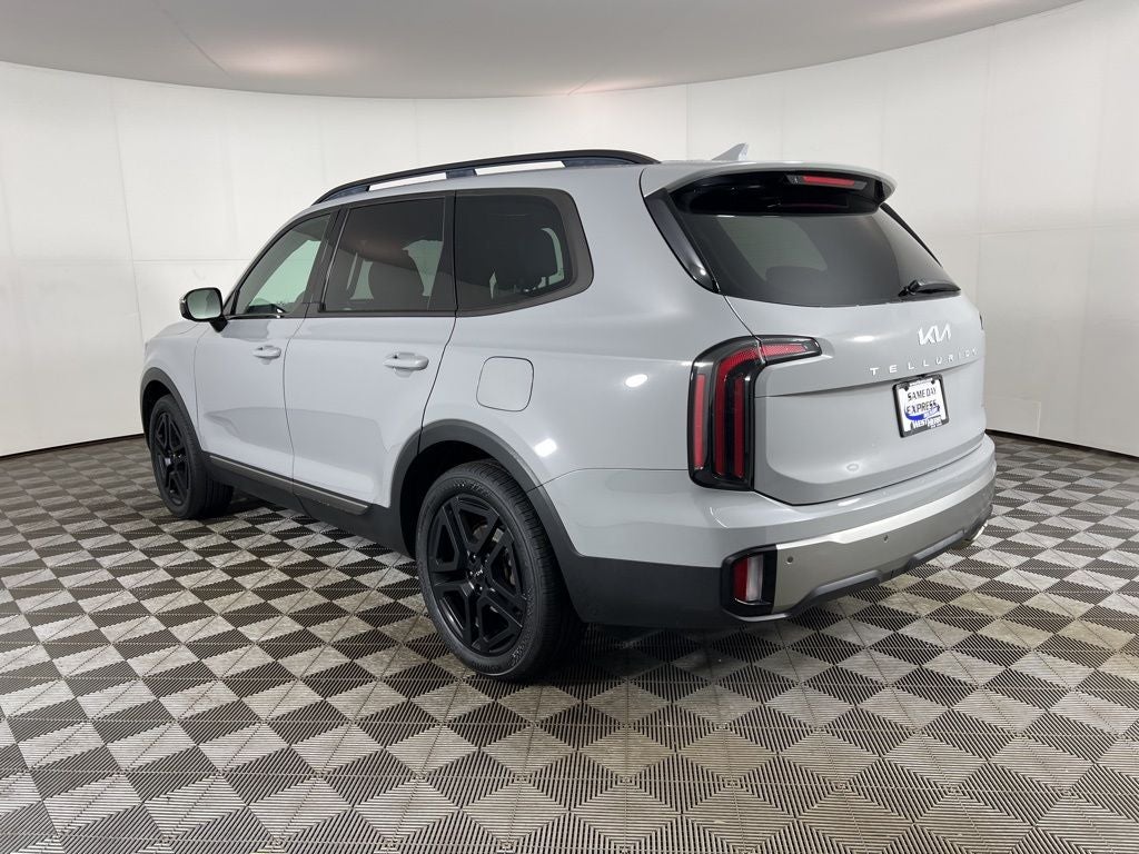 2023 Kia Telluride SX-Prestige X-Line