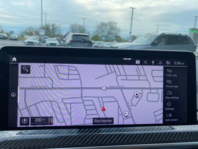 2023 BMW X4 M Base