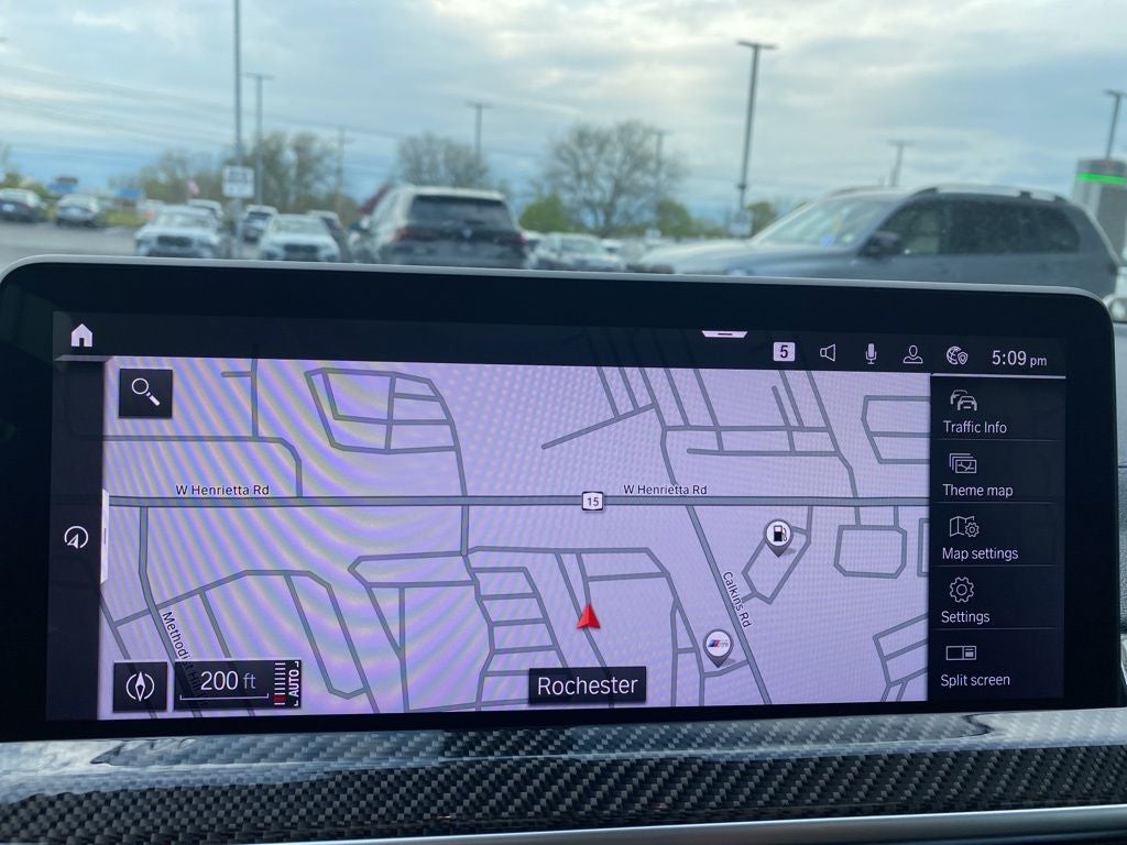 2023 BMW X4 M Base