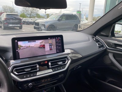 2023 BMW X4 M Base
