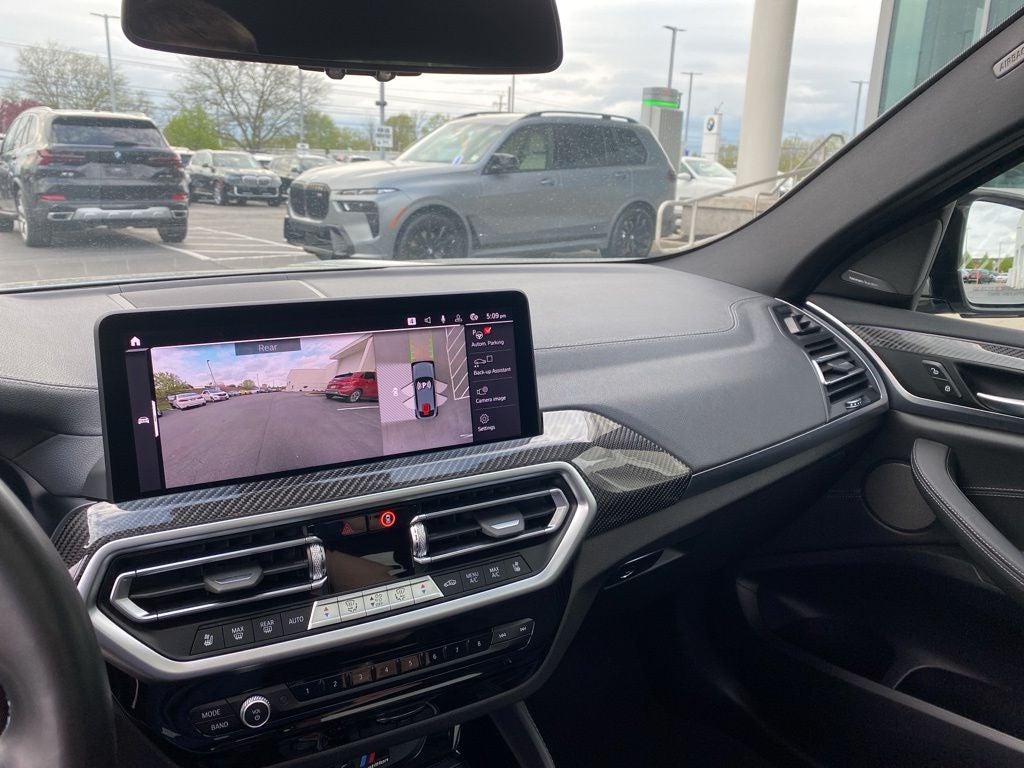 2023 BMW X4 M Base