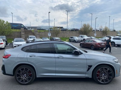 2023 BMW X4 M Base