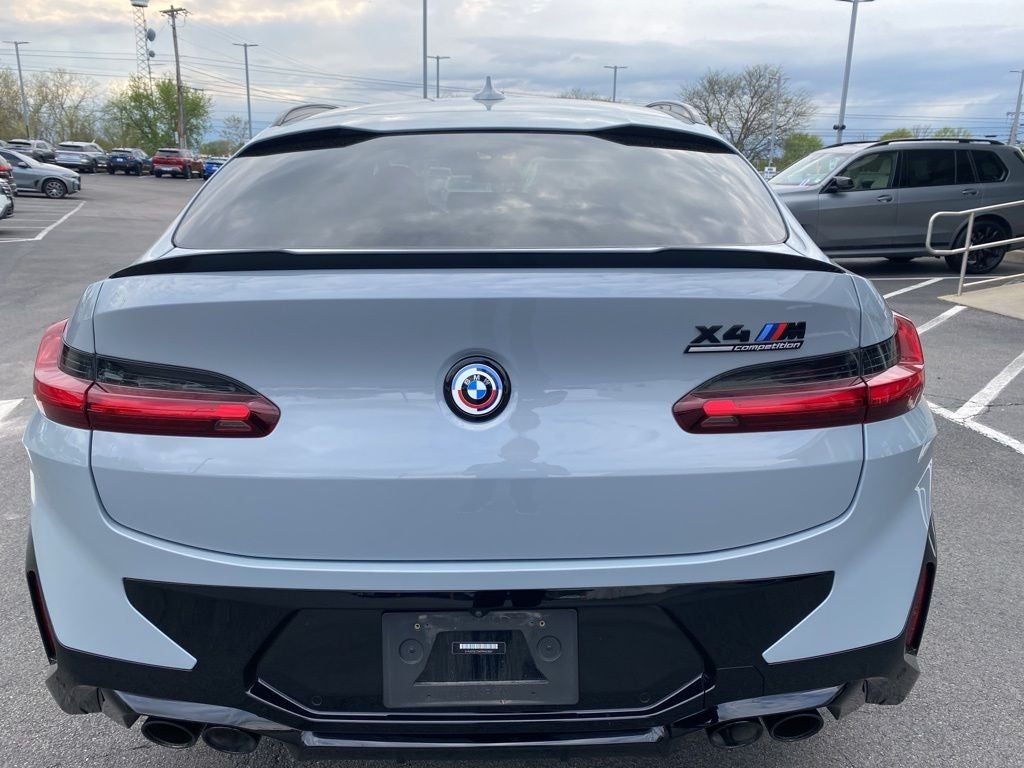 2023 BMW X4 M Base