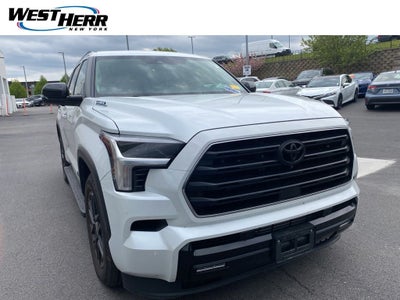 2024 Toyota Sequoia Limited