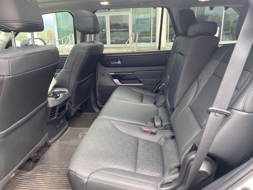 2024 Toyota Sequoia Limited