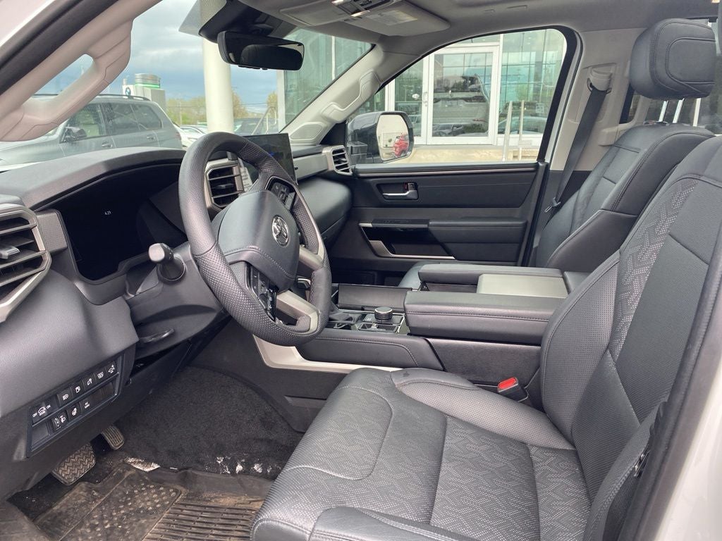 2024 Toyota Sequoia Limited