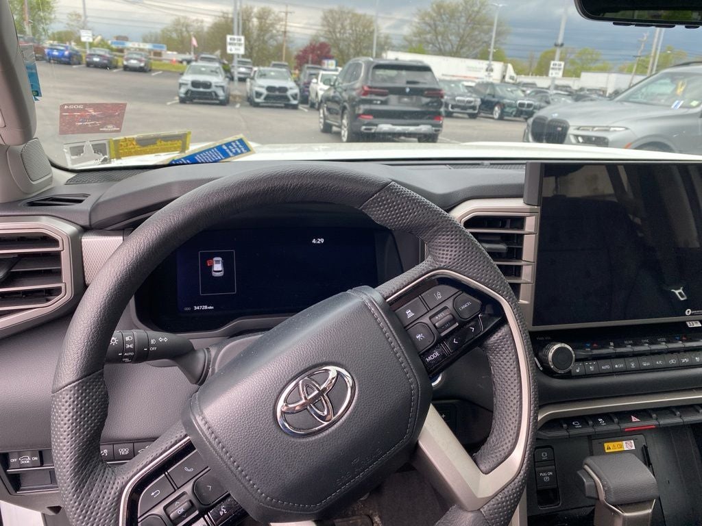 2024 Toyota Sequoia Limited