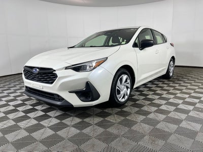 2024 Subaru Impreza Base