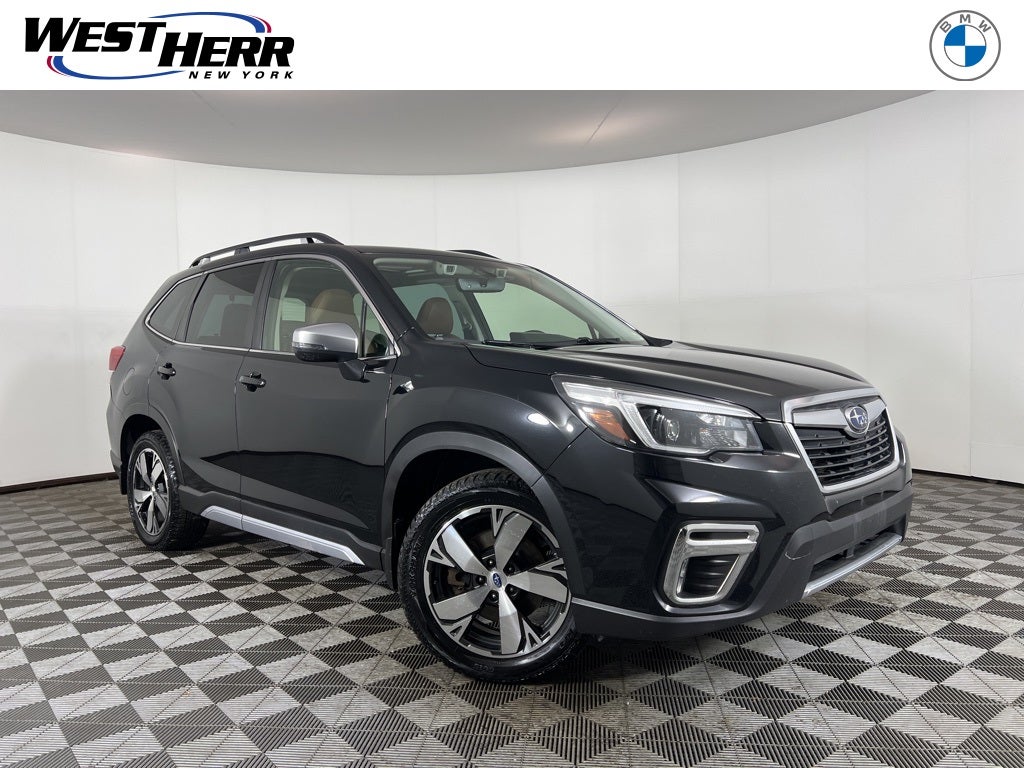 2021 Subaru Forester Touring