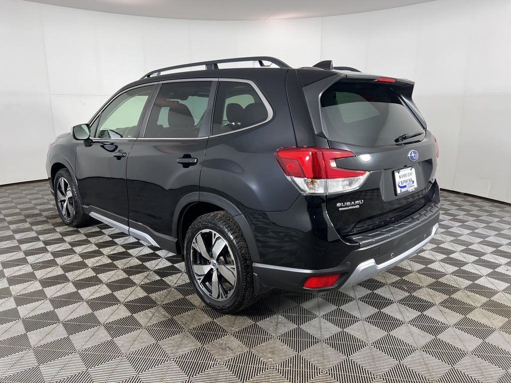 2021 Subaru Forester Touring