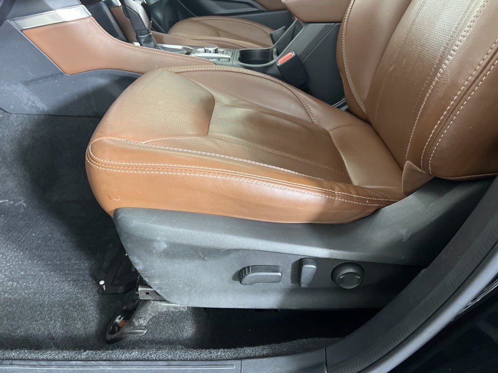 2021 Subaru Forester Touring