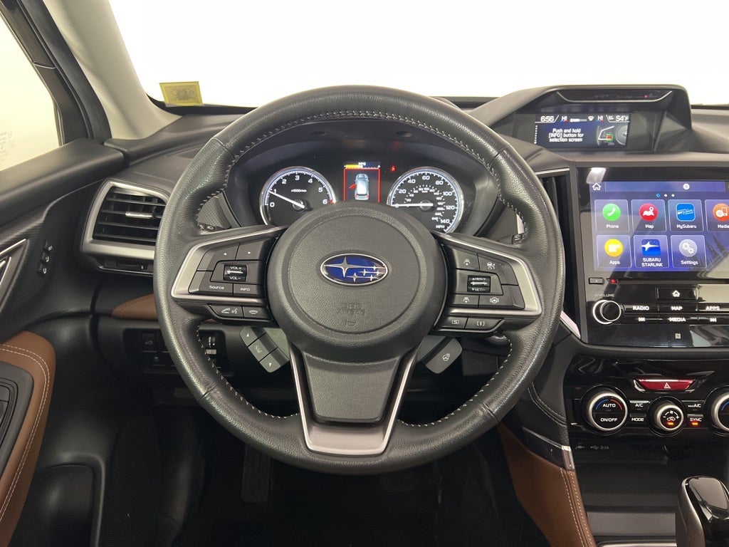 2021 Subaru Forester Touring