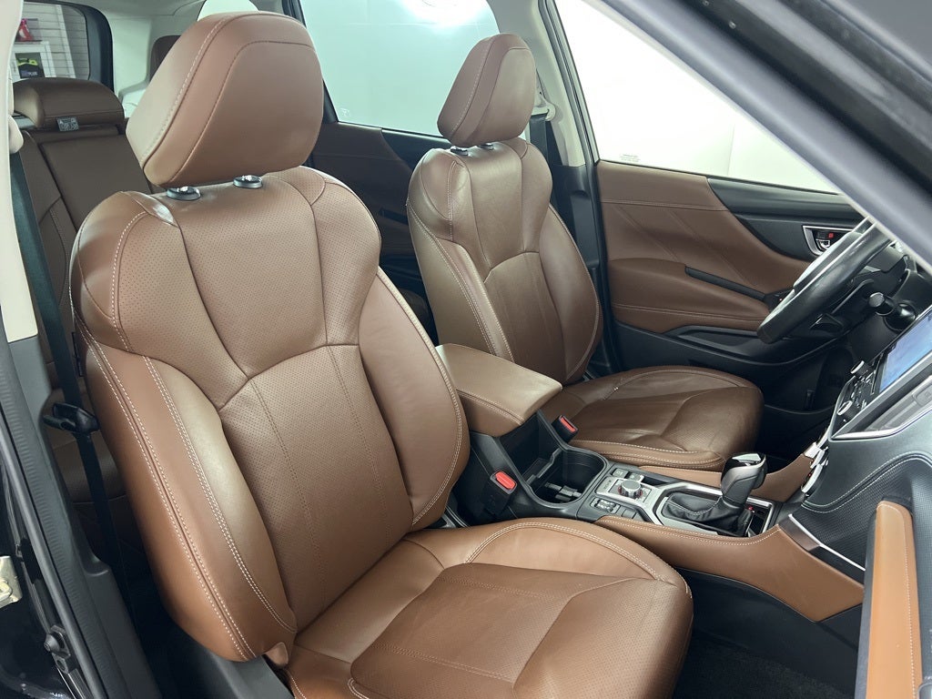 2021 Subaru Forester Touring