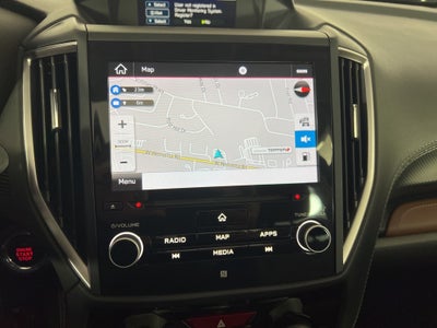 2021 Subaru Forester Touring