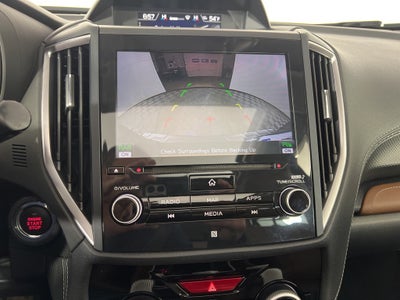 2021 Subaru Forester Touring