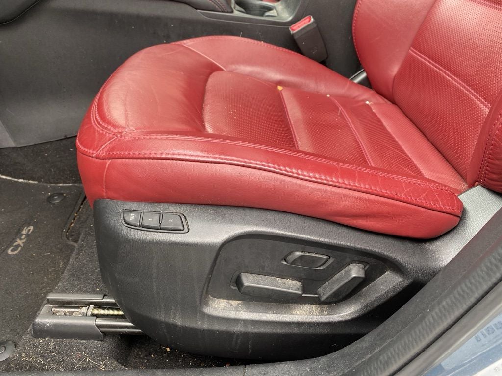 2021 Mazda Mazda CX-5 Carbon Edition Turbo