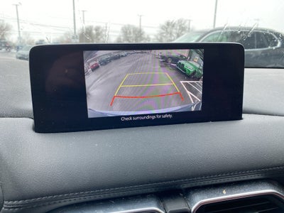 2021 Mazda Mazda CX-5 Carbon Edition Turbo